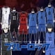 thumbnail image 2 of Jersey de bloqueo azul para Club de fútbol, ropa deportiva de Anime Isagi yoachi, disfraz de Cosplay, Hyoma Chigiri Meguru Bachira, monos, chaleco, pantalones cortos, 2 of 4