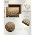 thumbnail image 4 of Decoración mural en Simsea, paisaje natural vintage, 30 x 40 cm, 4 of 7
