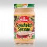 Baldom Aderezo Sandwich Spread, 16 fl oz Jar