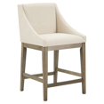 thumbnail image 1 of Simon Counter Stool Cream See below, 1 of 7