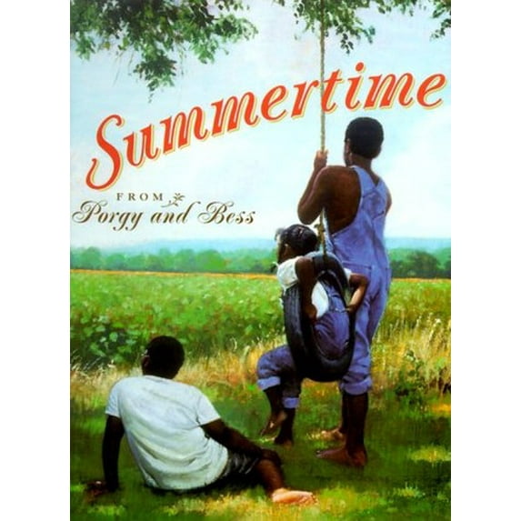 Pre-Owned Summertime (Hardcover) 0689807198 9780689807190