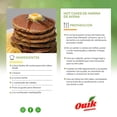 thumbnail image 4 of Harina preparada para hot cakes integrales de avena de 500 gramos, 4 of 5