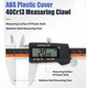 thumbnail image 4 of Calibrador Vernier Digital Lcd Pie Rey 15cm Acero Inoxidable, 4 of 4