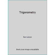 Trigonometry [Hardcover - Used]