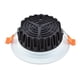 thumbnail image 4 of Foco de luz LED descendente para empotrar en el techo lámpara Tmvgtek LED de aluminio de 85265V foco para sala de estar luces interiores, 4 of 6