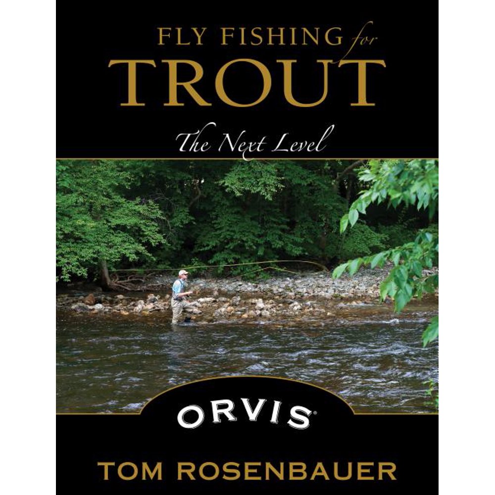 Fly Fishing for Trout The Next Level (Paperback)