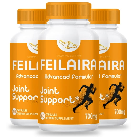 (3 pack) Feilaira Capsules - Feilaira Joint Capsules