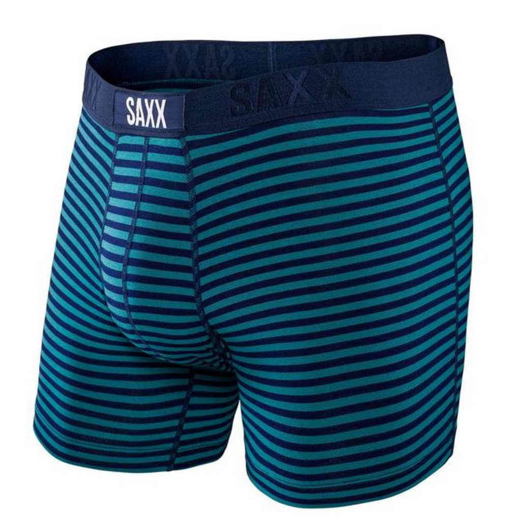 SAXX Mens ''VIBE'' Boxer, Modern Fit, Many Color Choices & Patterns ...