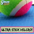 thumbnail image 3 of Sunlite Sports EZ Glove Toss and Catch Ball Game Set, Includes 2 Gloves and 1 Ball, Backyard Pool Beach Outdoor Indoor Play, Easy Throw and Catch, 3 of 6