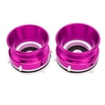 thumbnail image 2 of NAB Hub Adapters, Purple Handle Aluminium Alloy White Base Universal Loading Device  For Reel To Reel Tape Recorders, 2 of 8