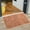 Beige, variant on Harpi Area Rugs Clearance, Chenille Floor Mat, Entrance Entrance Bedroom Kitchen Living Room Carpet Bathroom Entrance Absorbent Non-Slip Mat Floor Mat, Super Absorbent, Courtyard Swimming