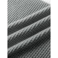 thumbnail image 6 of Men's Crewneck Pullover Sweater Casual Soft Knitted Textured Sweater, 6 of 7
