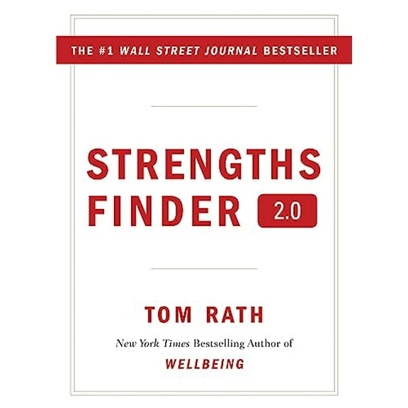 Pre-Owned Strengthsfinder 2.0 (Hardcover) 159562015X 9781595620156
