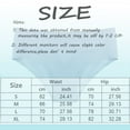 thumbnail image 4 of Zuwimk Panties For Women ,Womens Bikini Lace Panties Cheeky Panty Hipsters Women Mesh Bow Embroidered Lace Transparent String Sexy Underwear Back Bandage Hollow Out Panties String Sex Briefs, 4 of 4