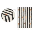 thumbnail image 5 of Yayeee Garden Flag 12"x18" Double Sided Outdoor Yard Lawn Holiday Decorations, Black Abstract Stripes, 5 of 6