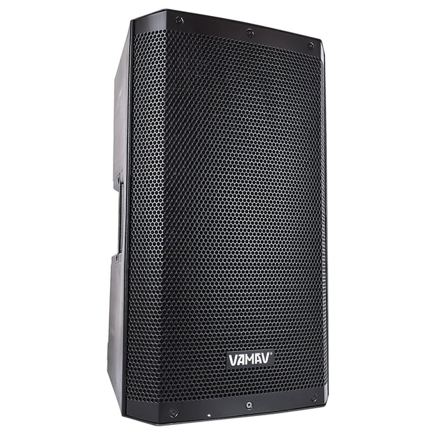 Bafle Amplificado 12 Usb, Sd, Bluetooth 120 Watts Bcn002 vaman Bcn002