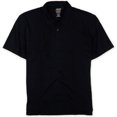 thumbnail image 1 of IZOD Performx Basix Sun Control Upf15 - Polo de rugby para hombre, color azul, grande IZOD polo, rugbi, 1 of 1