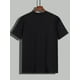 thumbnail image 2 of Camiseta con estampado de osito de peluche para hombre: estilo casual, cuello redondo elástico, transpirable y de verano. Ideal para adultos, hombres, mujeres, adolescentes, jóvenes y para el tiempo l, 2 of 5