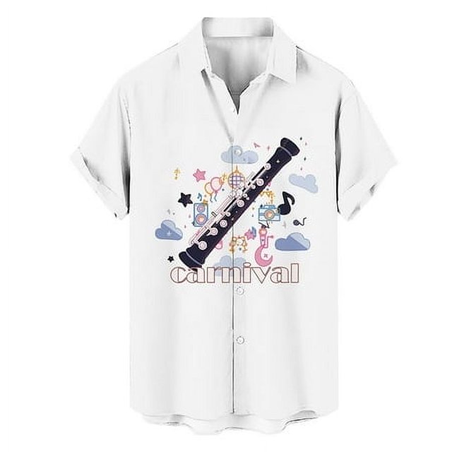 PMUYBHF T-Shirt à Manches Courtes Imprimé pour Femmes Printemps Été Vacances Col Rond 1845 TTG