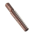 thumbnail image 4 of 1 pcs High Speed Steel  MT3 Taper Straight Shank Finishing Reamer 148 x 16 x 20mm, 4 of 8