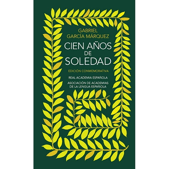Cien años de Soledad / One Hundred Years of Solitude (Hardcover)