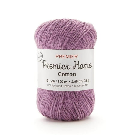 UPC: 0847652025735 | Home Cotton Yarn – Solid-Passion Fruit