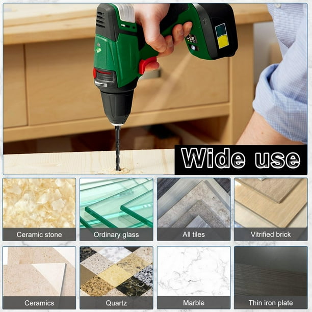 Concrete drill sale set