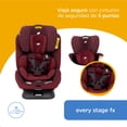 thumbnail image 2 of Autoasiento Bebe Joie Every Stage Fx Silla Portabebe Carro Brown, 2 of 9
