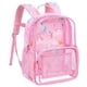 thumbnail image 1 of Mochila Transparente mommore para Niños de Escuela, 15 Pulgadas, 1 of 6