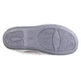 thumbnail image 4 of Fleet & Foster Womens Alaska Slip On Slippers, 4 of 4