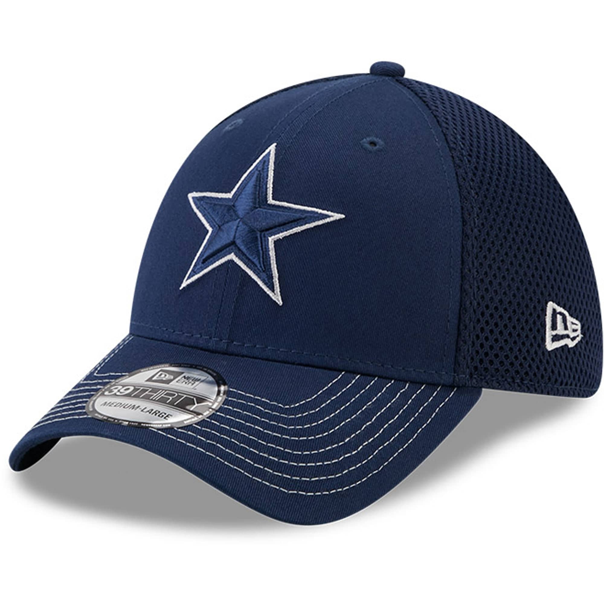 Men's New Era Navy Dallas Cowboys Team 