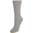 thumbnail image 2 of Gold Toe  Weekender Socks (3 Pair) (Women), 2 of 5