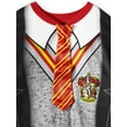 thumbnail image 2 of Harry Potter Girl's Pajama Blanket Sleeper Onesie (Little Girls & Big Girls), 2 of 2