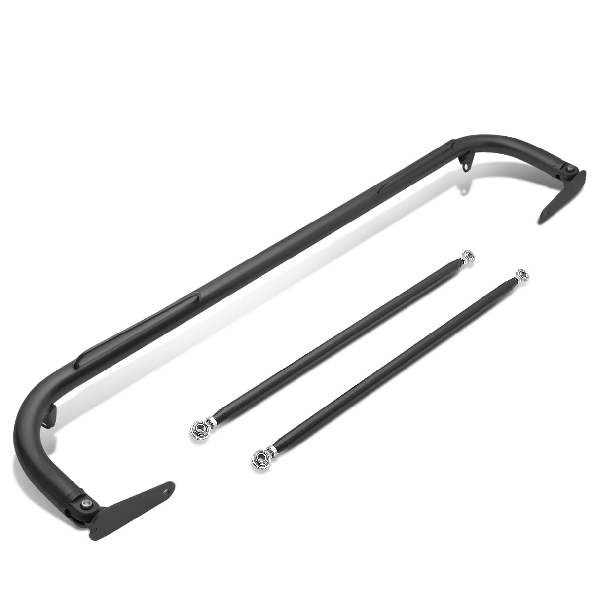 NRG Innovations HBR003TI 50.5"Aluminum 4Point Racing Safety Seat Belt