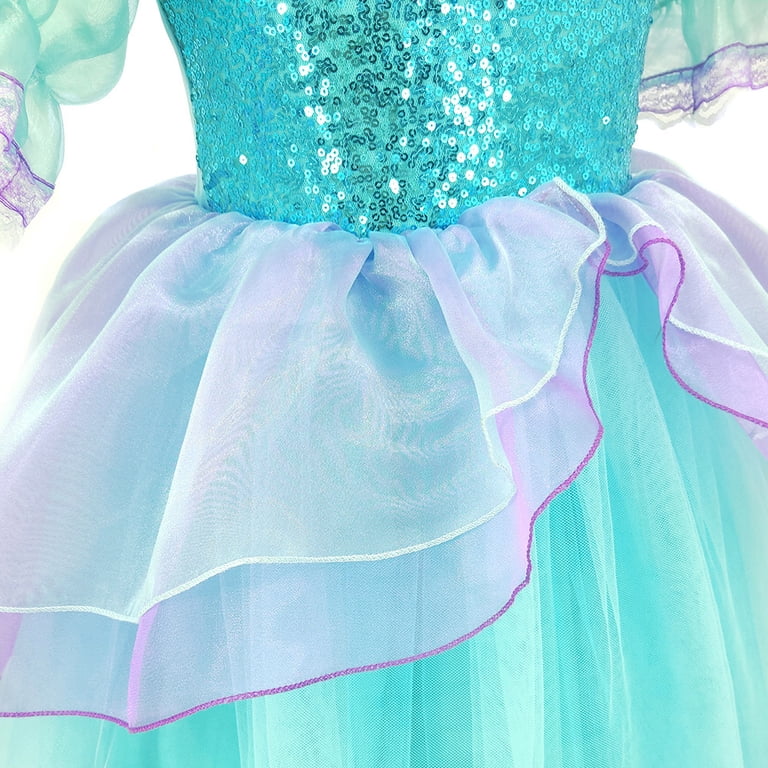 open lace back dress Amazon.com: Party King Women's Blushing Beauty Mermaid, Multi, Small :  Clothing, Shoes & Jewelry