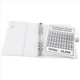 thumbnail image 5 of Carpeta de DesafíO de 100 Sobres, Carpeta de DesafíOs de Ahorro, Carpeta de Presupuesto, Manera FáCil y Divertida de Ahorrar Dinero (Blanco), 5 of 5