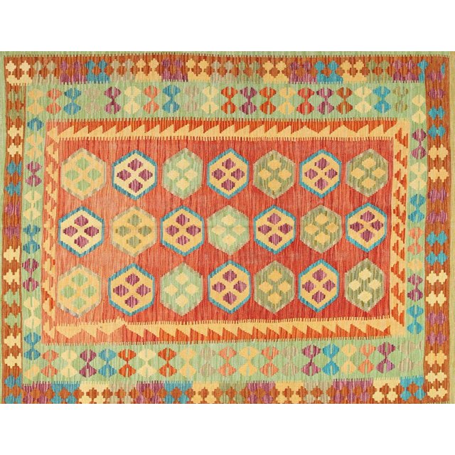 Ahgly Company Machine Washable Indoor Rectangle Contemporary Metallic Gold Area Rugs, 9' x 12'