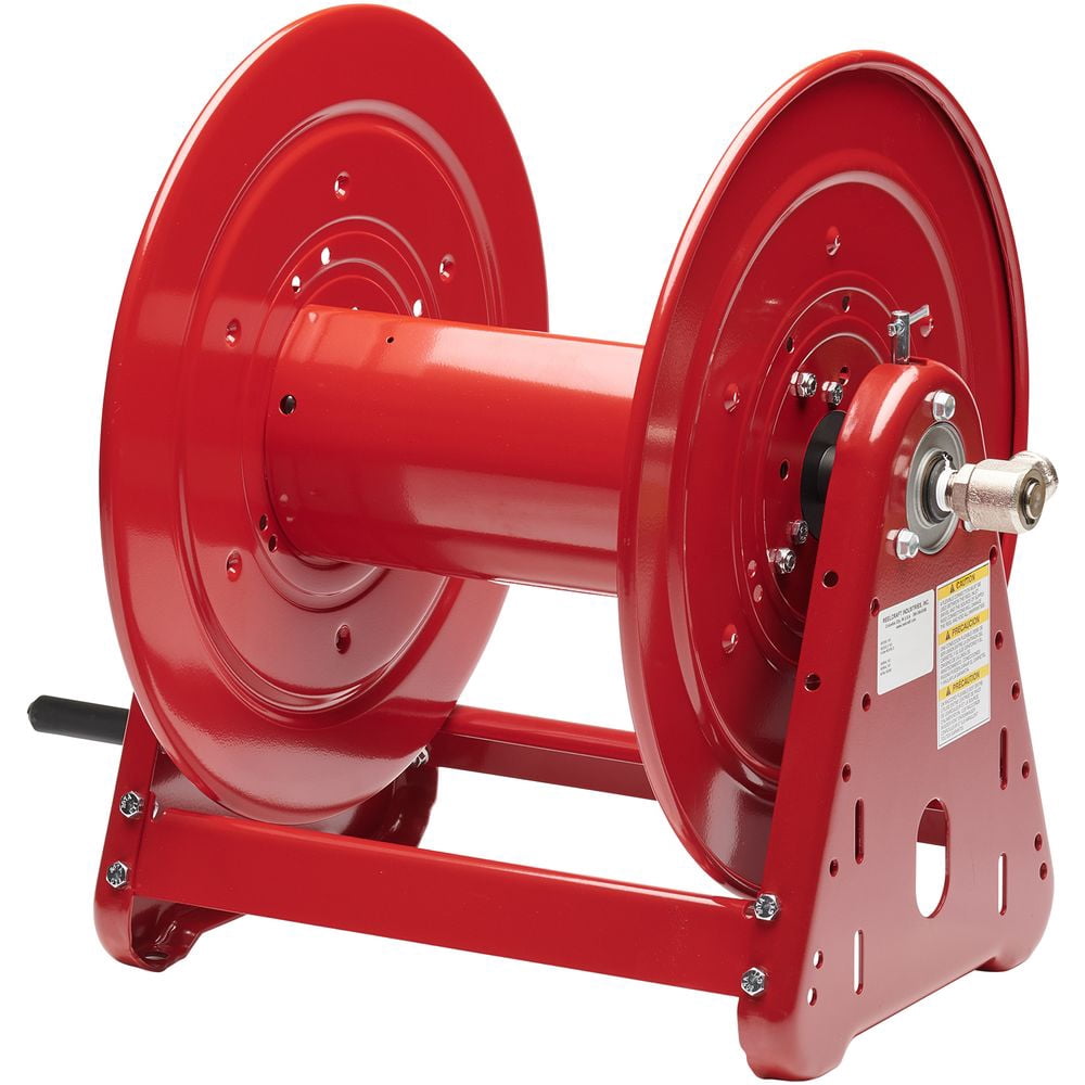 Reelcraft Hand Crank Hose Reel Without Hose Steel Series 30000 1/2In X 200'