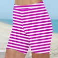 thumbnail image 2 of Penkiiy Slip Shorts for Women Under Dress,Comfortable Smooth Yoga Shorts,Workout Biker Shorts 2XL Hot Pink, 2 of 5