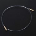 thumbnail image 5 of Kit de conectores de tapas de cable para agujas de tejer intercambiables de 10/40/60/80 cm para herramientas de artesanía de tejido de punto DIY, 5 of 5