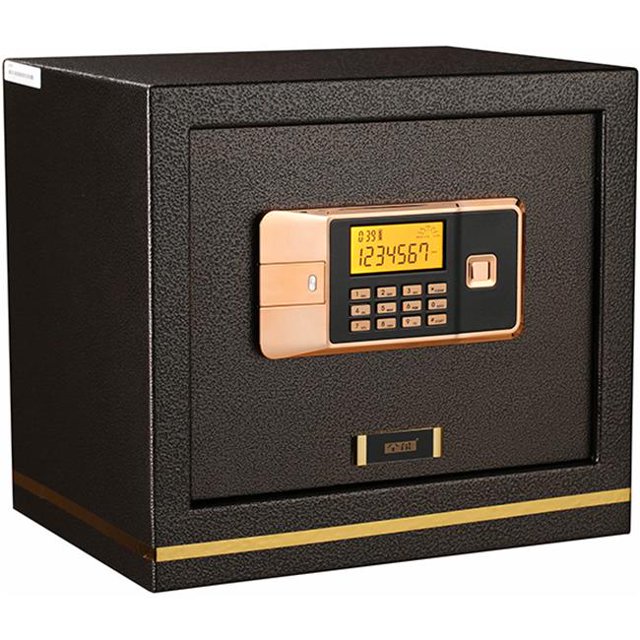 QNN Safe JD-36T de Luxe Coffre-fort Petit - 1,06 Pi3
