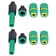 thumbnail image 3 of Conector de tubería, 2 juegos de conector de rociador de agua para manguera G1/2, kit de montaje de manguera de jardín diseñado para profesionales, 3 of 13