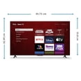 thumbnail image 2 of TV TCL 43 Pulgadas 4K Ultra HD Smart TV LED 43S453, 2 of 4