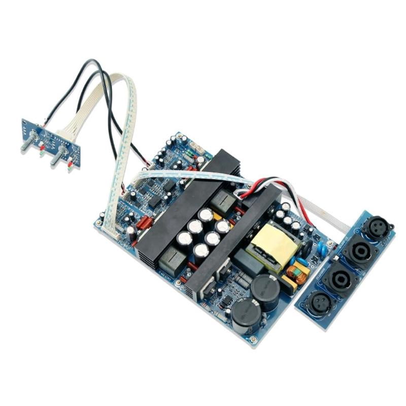 CEORPER IRS2092 2 Channel 500W+500W Sound Amplifier Module Double Channel Power