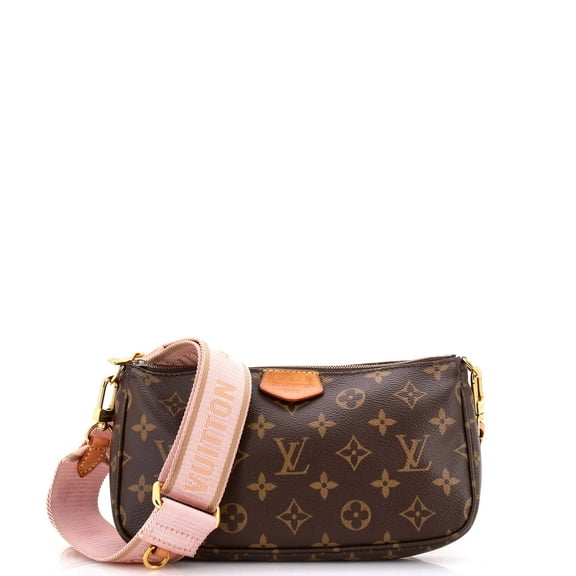 Pre-Owned Multi Pochette Accessoires Monogram Canvas By Rebag