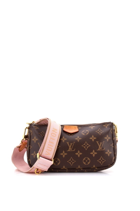 Pre-Owned Multi Pochette Accessoires Monogram Canvas By Rebag