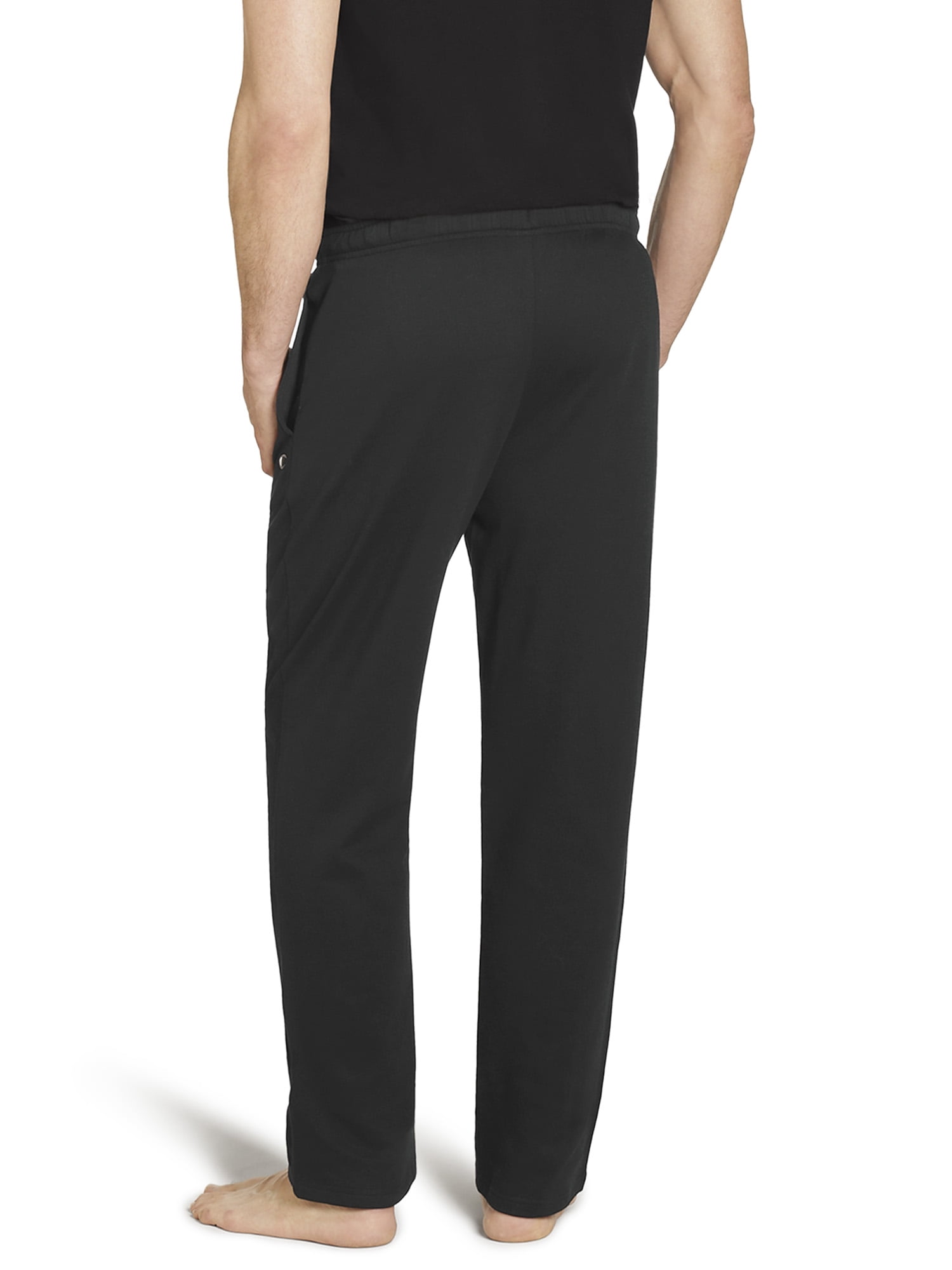 Champion Men’s French Terry Pajama Pant, 1 Pack, Size S–2XL