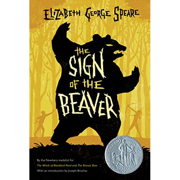 Pre-Owned The Sign of the Beaver Paperback