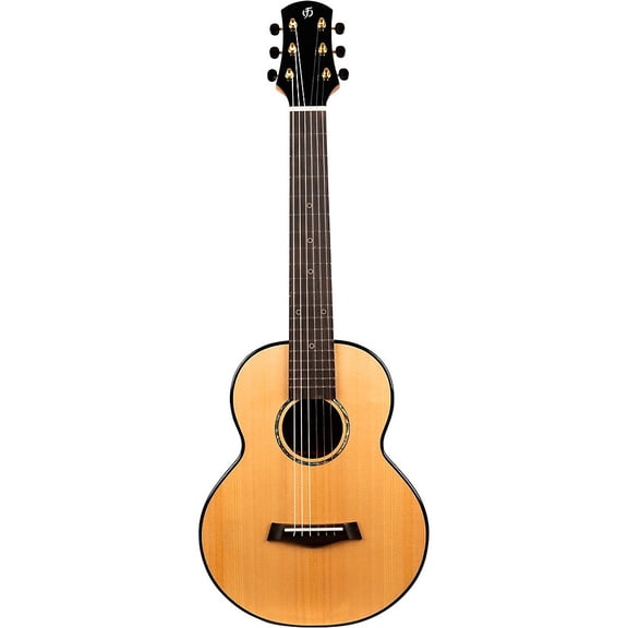 Flight GUT-850 Guitarlele Natural