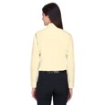 thumbnail image 2 of Devon & Jones Ladies' Crown Woven Collectionâ„¢ Solid Stretch Twill, 2 of 2